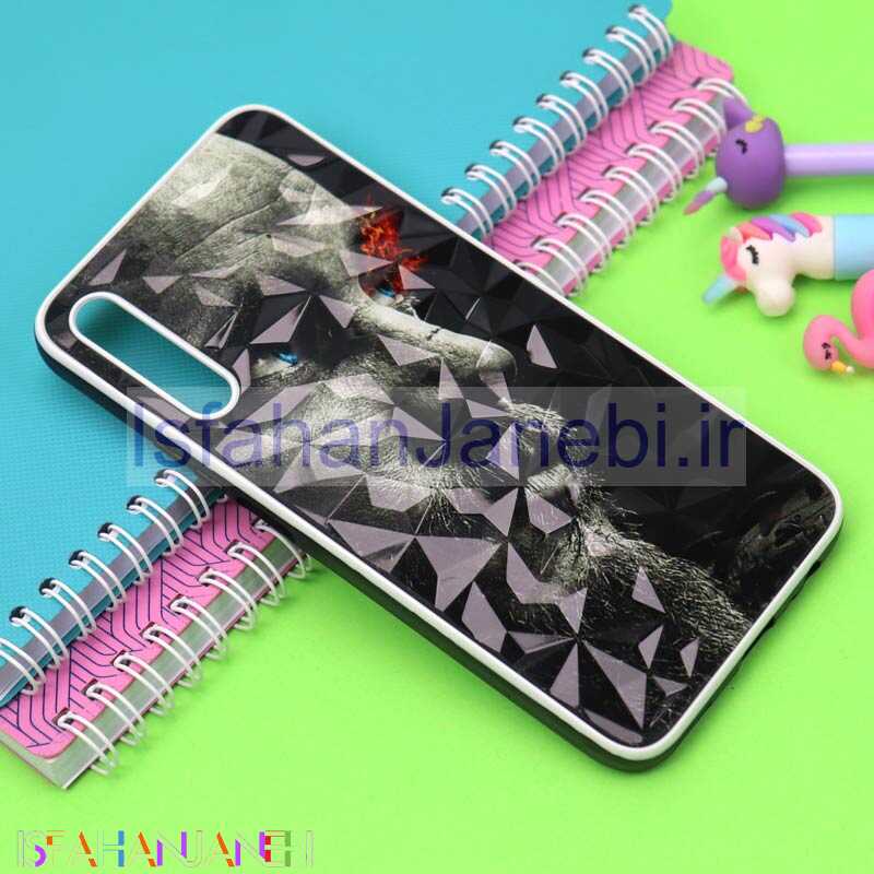 اصفهان جانبی-قاب طرحدار دیاموند کد8 هواوی Y9s سری B