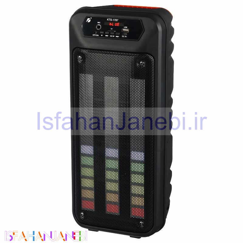 اصفهان جانبی-اسپیکر بلوتوثی کی تی اس KTS-1787