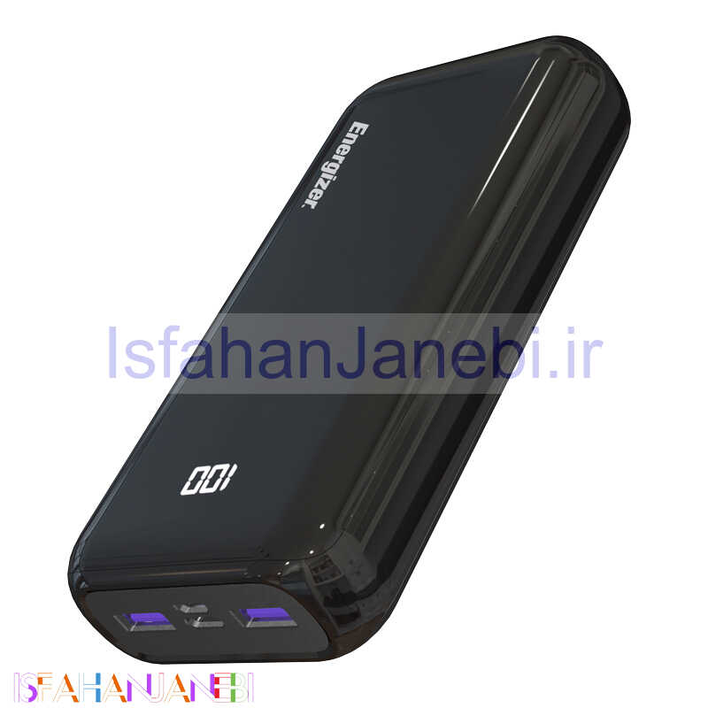 اصفهان جانبی-پاور بانک فست شارژ 20000 انرجایزر Energizer UE20011PQ PD 22.5W