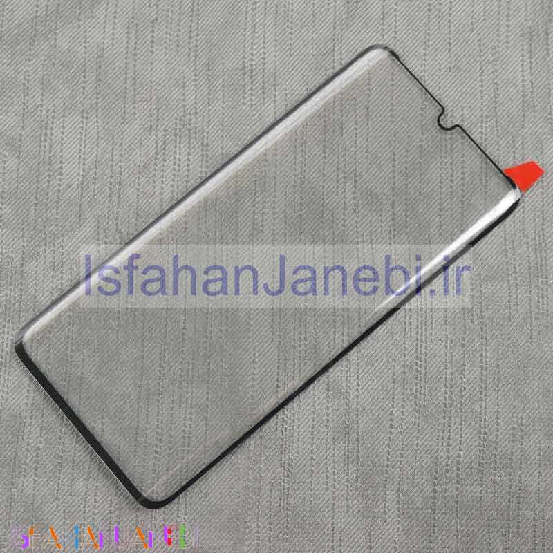 اصفهان جانبی-گلس فول فینگر بسته Xiaomi Mi Note 10