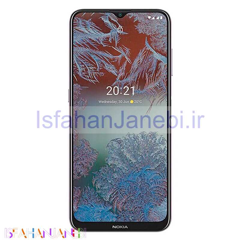 اصفهان جانبی-گوشی موبایل نوکیا Nokia G10 Dual Sim ظرفیت 32 گیگابایت و رم 4 گیگابایت