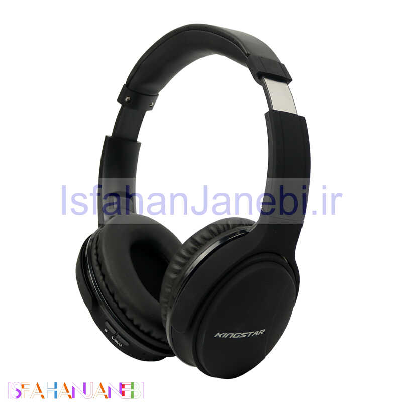 اصفهان جانبی-هدفون بلوتوثی رم خور KingStar KBH78