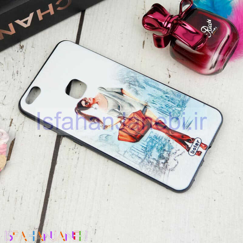اصفهان جانبی-قاب فانتزی برجسته کد 2 هواوی P10 Lite سری Z
