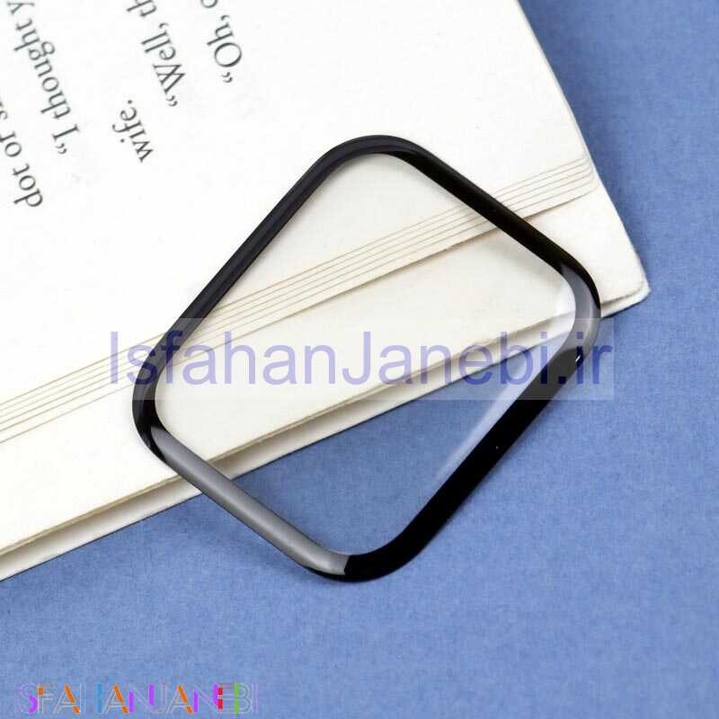 اصفهان جانبی-گلس اپل واچ Pmma Clear 45mm