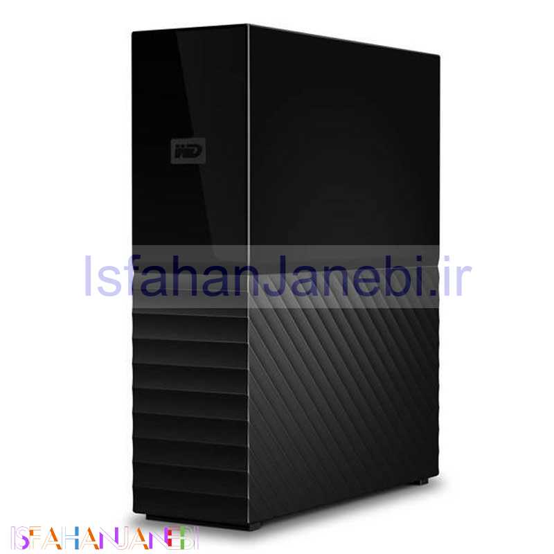 اصفهان جانبی-هارد اکسترنال وسترن دیجیتال Western Digital My Book Desktop 6TB