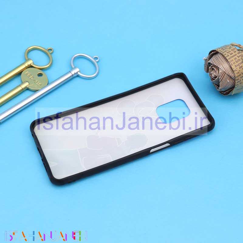 اصفهان جانبی-قاب فانتزی برجسته کد30 شیائومی Redmi Note 9S سری F