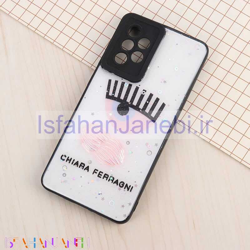 اصفهان جانبی-قاب اکلیلی سامسونگ Galaxy A52 / A52s برجسته محافظ لنزدار