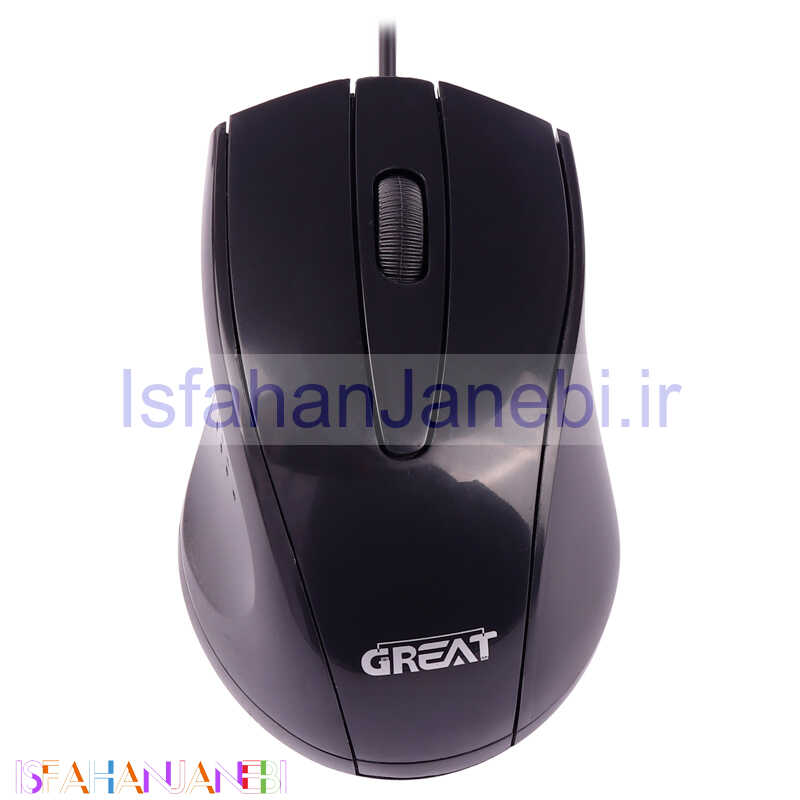 اصفهان جانبی-موس Great GR-M340