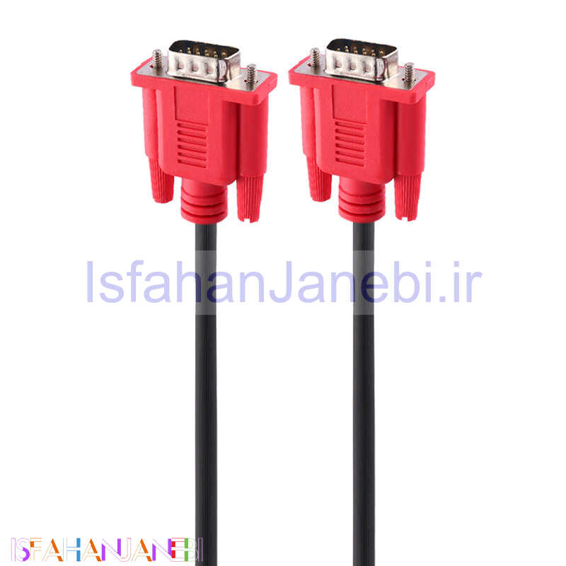 اصفهان جانبی-کابل Great VGA 3+4 10M