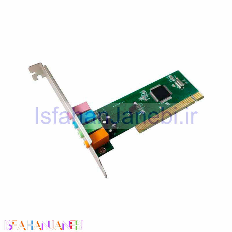 اصفهان جانبی-کارت صدا اینترنال Wipro PCI