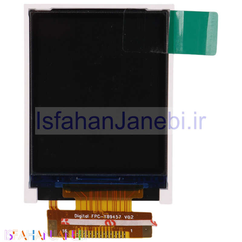 اصفهان جانبی-ال سی دی گوشی نوکیا Nokia 16 Pin