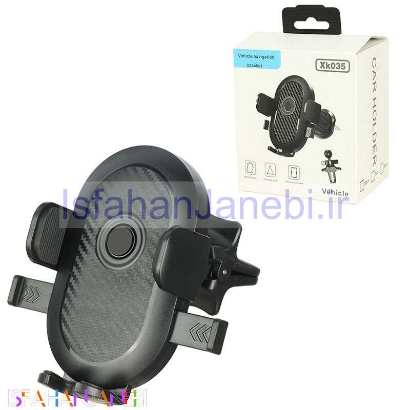 اصفهان جانبی-هولدر دریچه ای گیره ای Vehicle XK035 کد 2