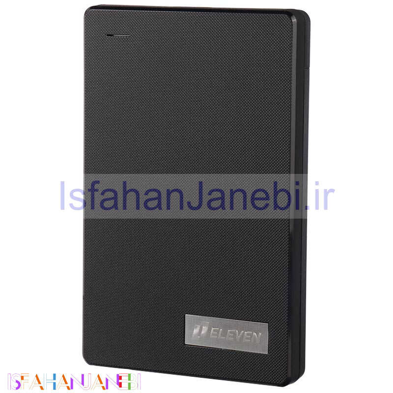 اصفهان جانبی-باکس هارد 2.5 اینچی HDD/SSD ایلون HE301