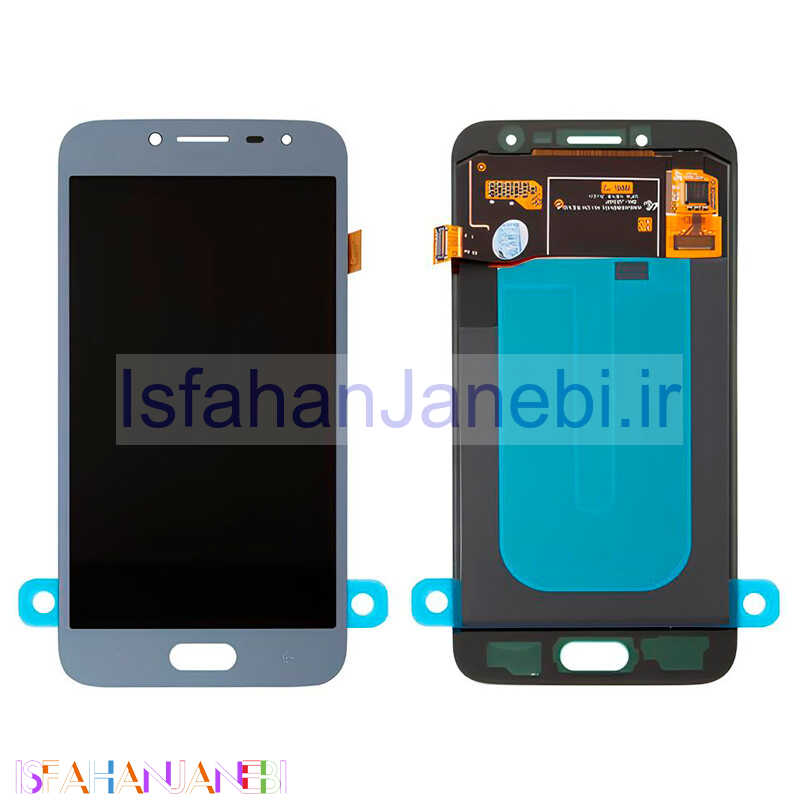 اصفهان جانبی-تاچ و ال سی دی Samsung Galaxy Grand Prime Pro OLED AAA