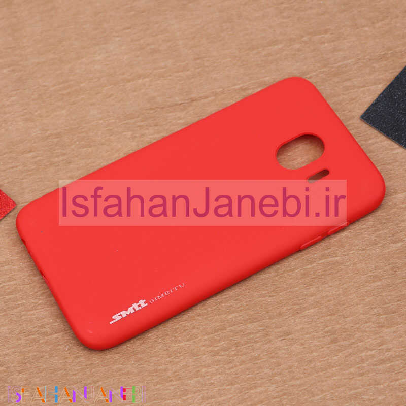 اصفهان جانبی-قاب ژله ای پکدار SMTT سامسونگ J4
