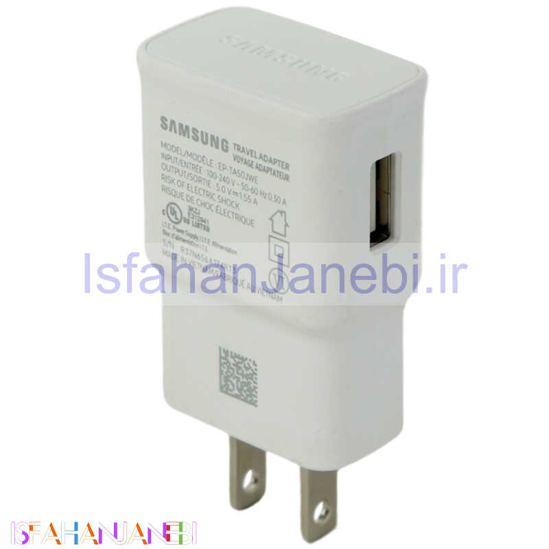 اصفهان جانبی-کلگی شارژ اورجینال Samsung Galaxy J5 سر جعبه