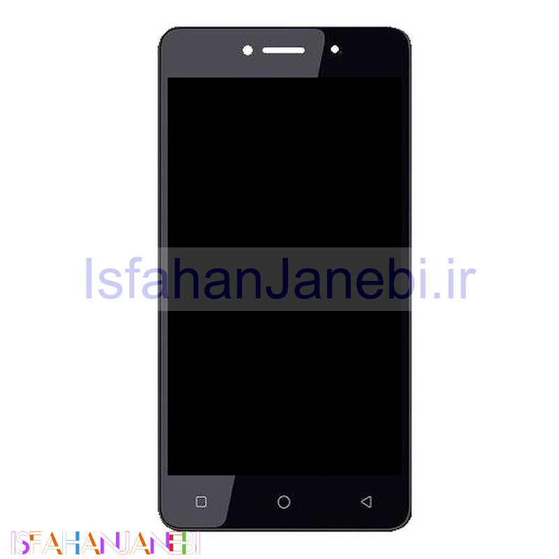اصفهان جانبی-ال سی دی گوشی تکنو Tecno F2 مشکی