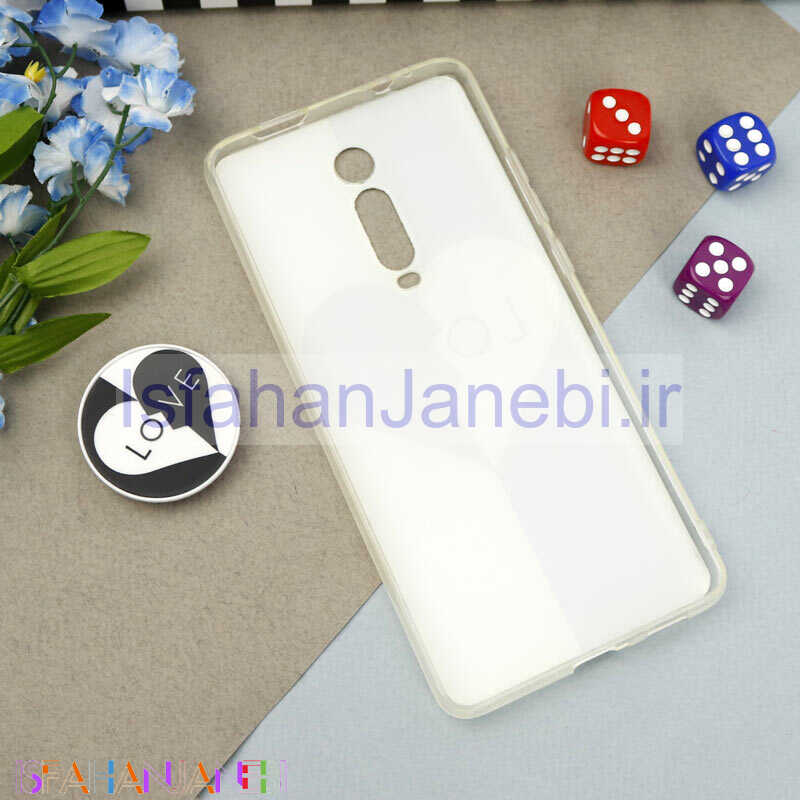 اصفهان جانبی-قاب + پاپ سوکت Xiaomi K20 / K20 Pro کد 2