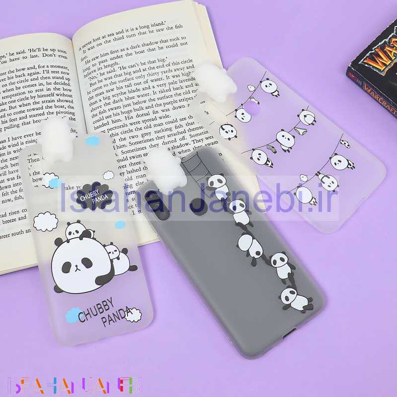 اصفهان جانبی-قاب عروسکی طرح پاندا Samsung A11