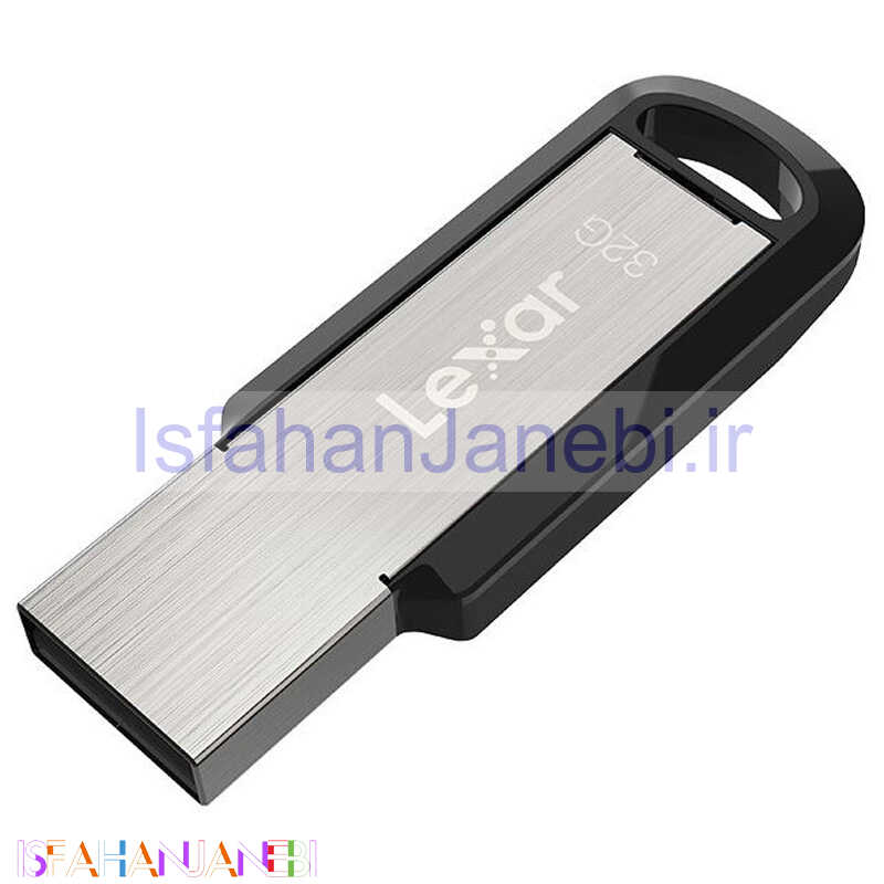اصفهان جانبی-فلش 32 گیگ لکسار Lexar JumpDrive M400 USB3.0