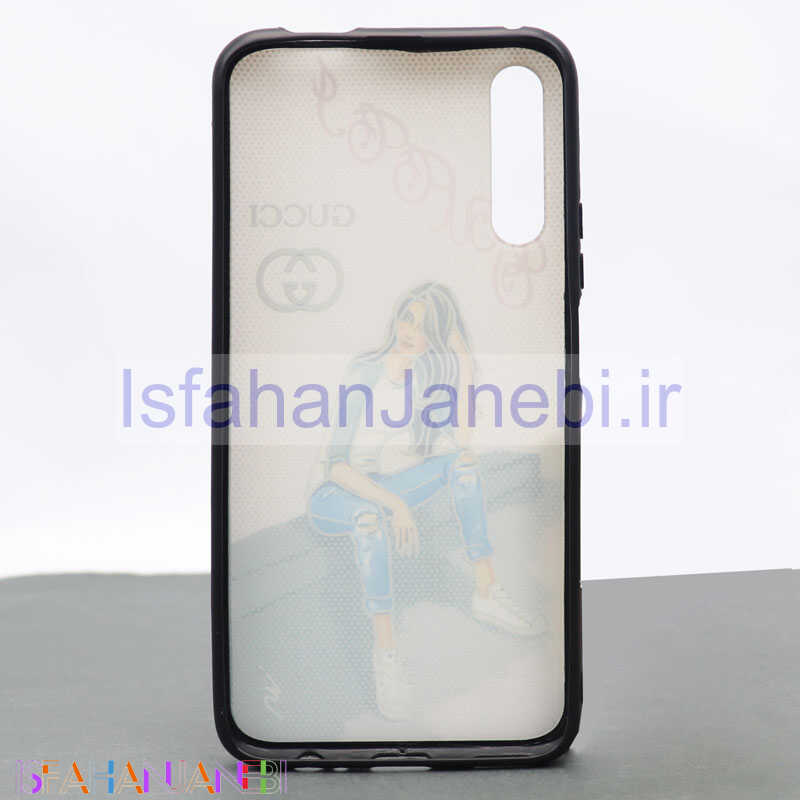 اصفهان جانبی-قاب فانتزی برجسته کد39 هواوی Y9s سری E