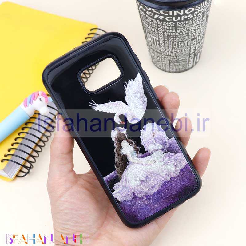 اصفهان جانبی-قاب فانتزی برجسته کد1 سامسونگ S7 سری U