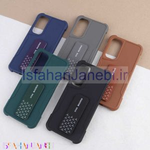 اصفهان جانبی-قاب سیلیکونی Viva Madrid سامسونگ Galaxy S24 FE هولدردار