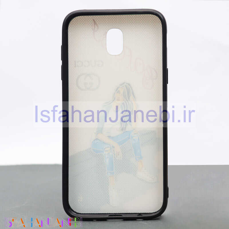 اصفهان جانبی-قاب فانتزی برجسته کد39 سامسونگ J5 Pro سری E