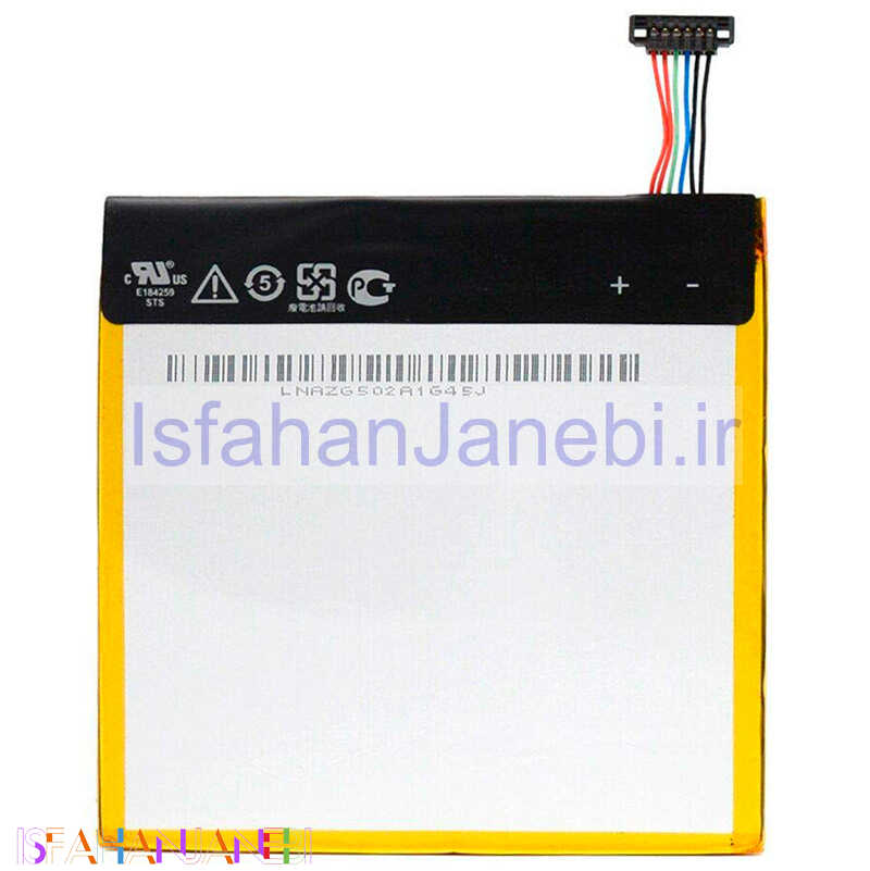 اصفهان جانبی-باتری تبلت اورجینال Asus ME175 C11P1311