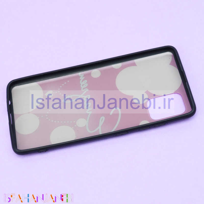 اصفهان جانبی-قاب فانتزی LINDO کد2 سامسونگ A51