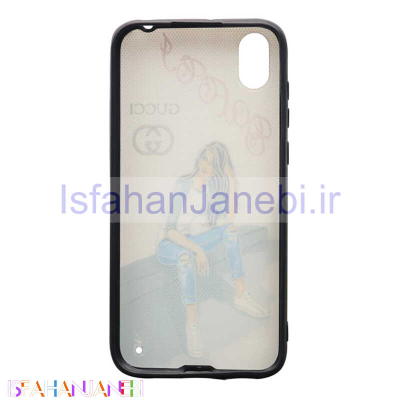 اصفهان جانبی-قاب فانتزی برجسته کد39 هواوی Honor 8S سری E