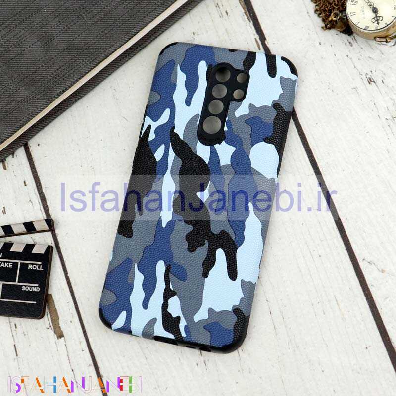 اصفهان جانبی-قاب طرح چریکی Xiaomi Redmi 9