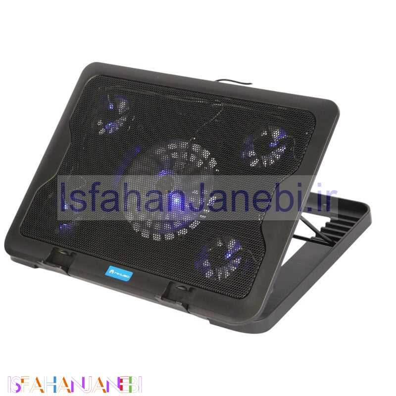 اصفهان جانبی-کول پد لپ تاپ Mikuso Mistral-5 NCP-065