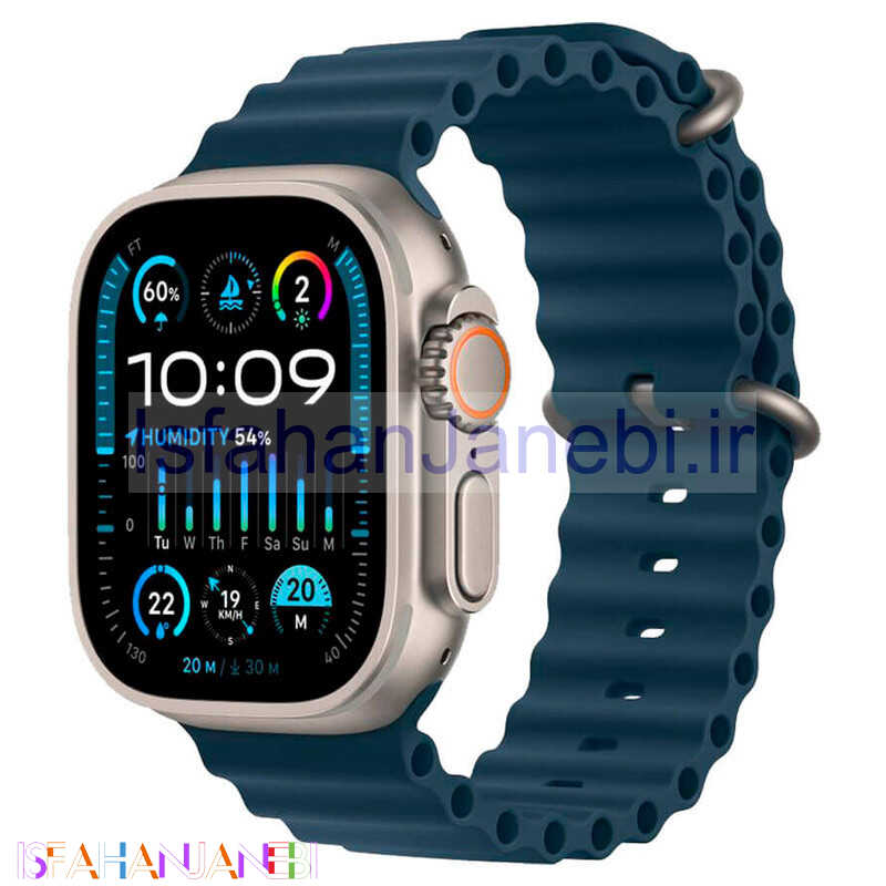 اصفهان جانبی-ساعت هوشمند HK39 Ultra 2 49mm