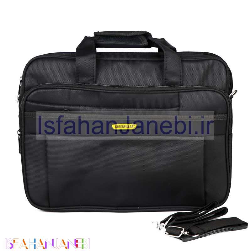 اصفهان جانبی-کیف لپ تاپ دوشی CATERPILLAR کد 116