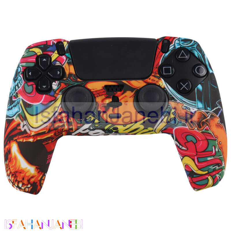 اصفهان جانبی-روکش دسته بازی PS5 طرح فانتزی کد 50