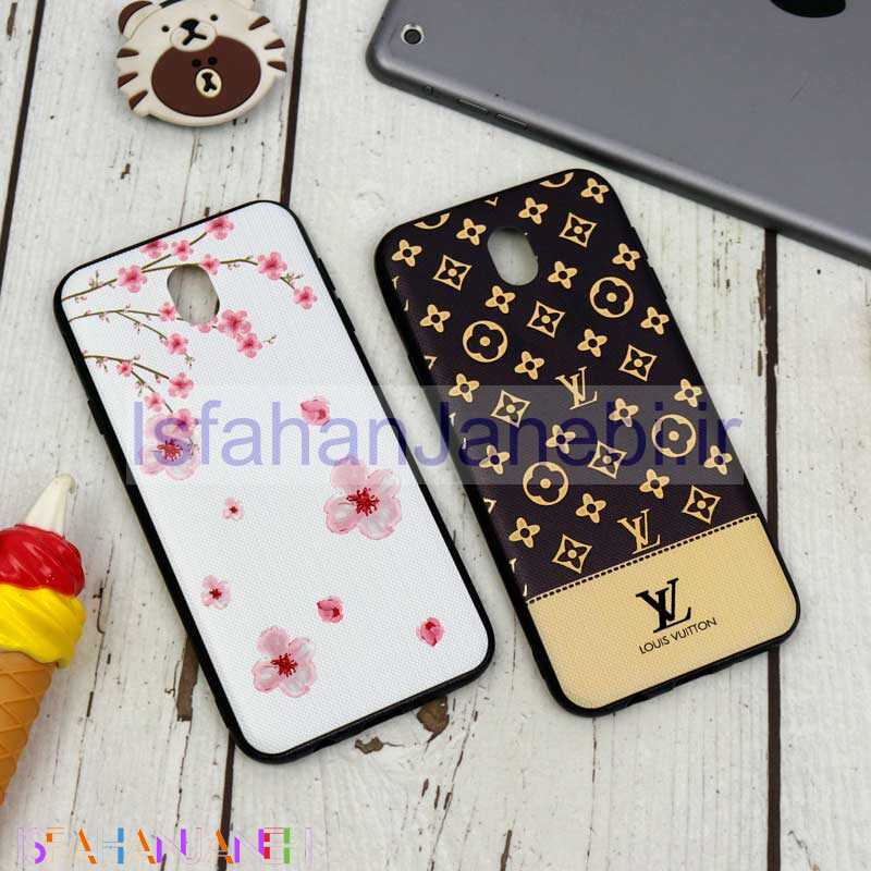 اصفهان جانبی-قاب فانتزی برجسته سامسونگ J7 Pro سری 18
