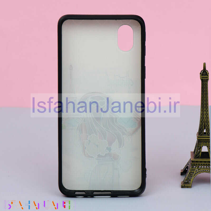 اصفهان جانبی-قاب + پاپ سوکت Samsung A01 Core کد4 سری B