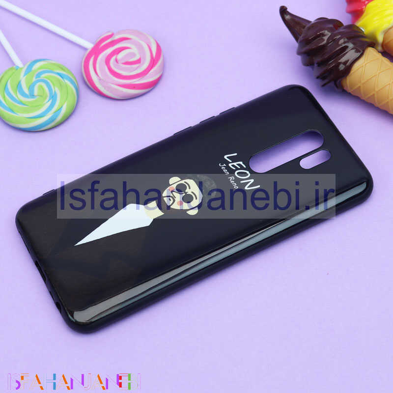 اصفهان جانبی-قاب فانتزی Fashion Case کد1 شیائومی Redmi 9