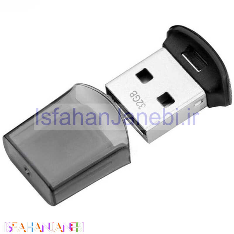 اصفهان جانبی-فلش 32 گیگ کوئین تک QUEEN TECH Fine