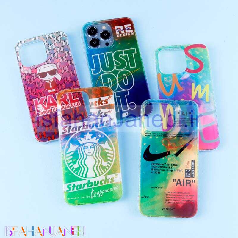 اصفهان جانبی-قاب Boter طرحدار هولوگرامی iPhone 13 Pro