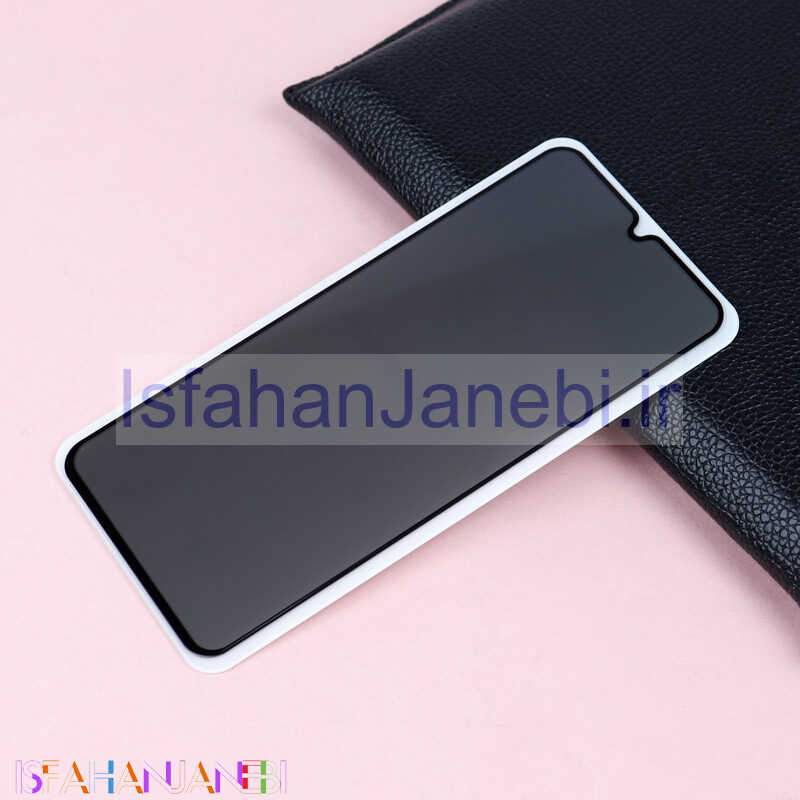 اصفهان جانبی-گلس Privacy شیائومی Redmi Note 8T مشکی