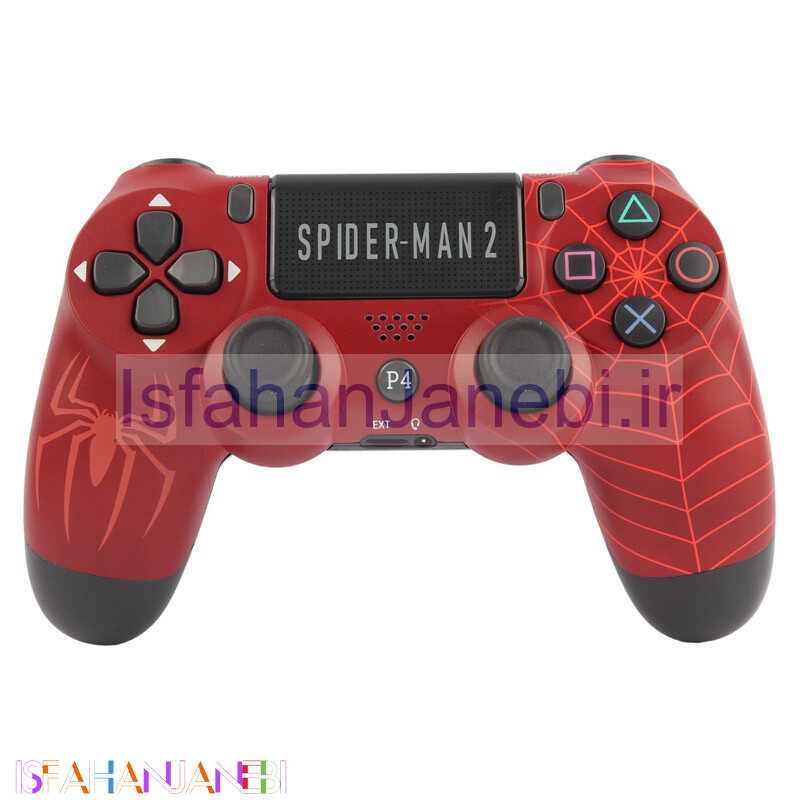 اصفهان جانبی-دسته بازی بی سیم PlayX Spider-man 2