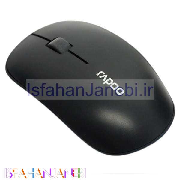 اصفهان جانبی-موس بی سیم Rapoo 3500P