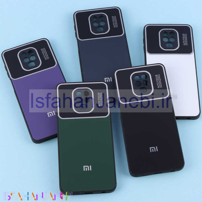اصفهان جانبی-قاب PVD Auto Focus محافظ لنزدار Xiaomi Redmi Note 9s / Note 9 Pro / Note 10 Lite