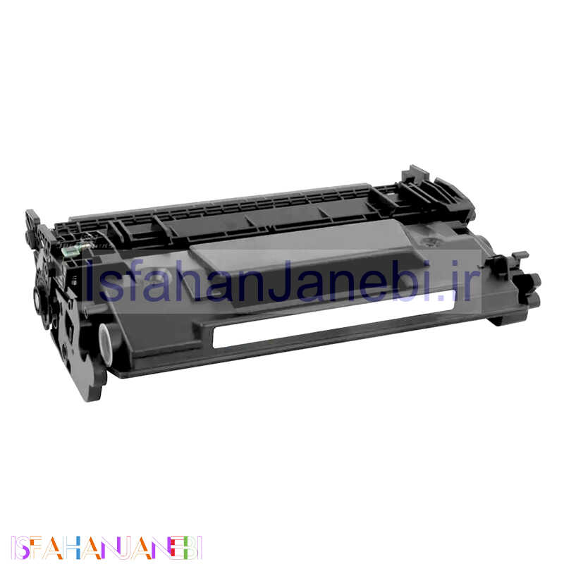 اصفهان جانبی-کارتریج لیزری مشکی HP 87A