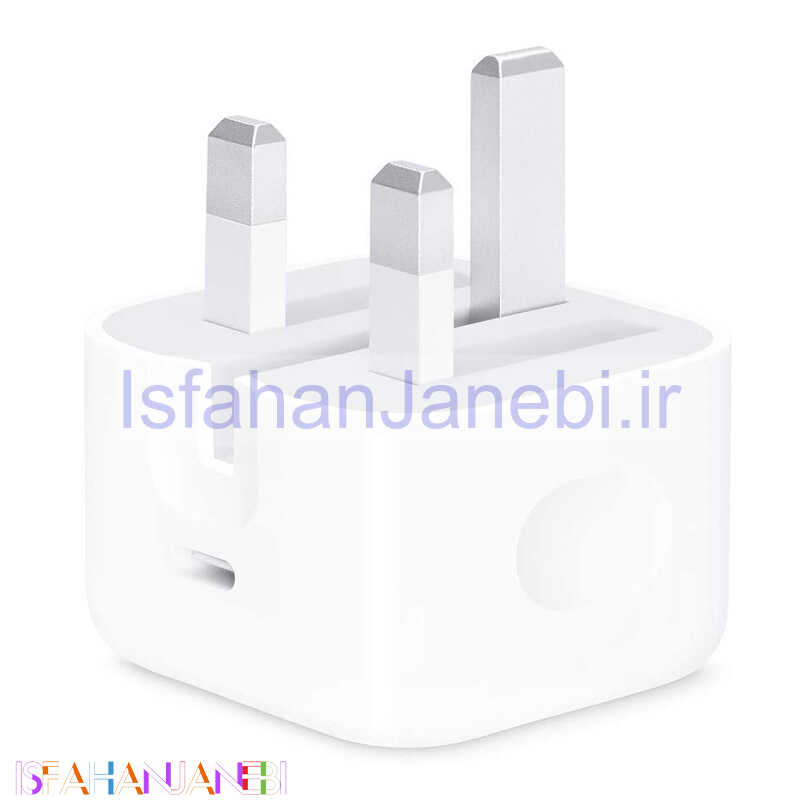 اصفهان جانبی-کلگی فست شارژ iPhone 12 App Store Type-C PD 20W