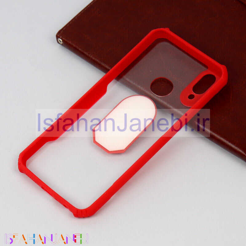 اصفهان جانبی-قاب PC شفاف هولدردار Samsung A10s