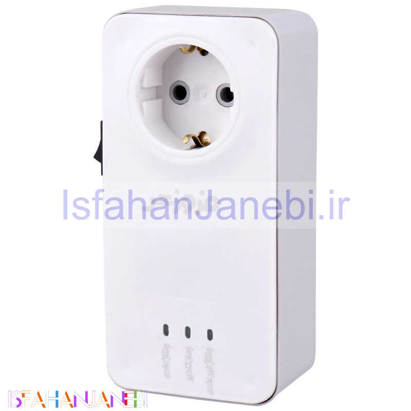 اصفهان جانبی-محافظ برق کولر گازی ارت دار فروزش DG140