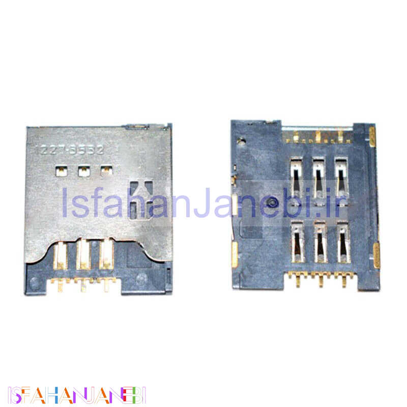 اصفهان جانبی-سوکت سیم کارت سونی Sony Xperia MT25